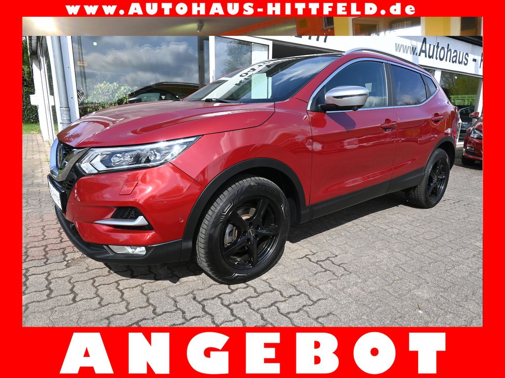 Nissan Qashqai 2018