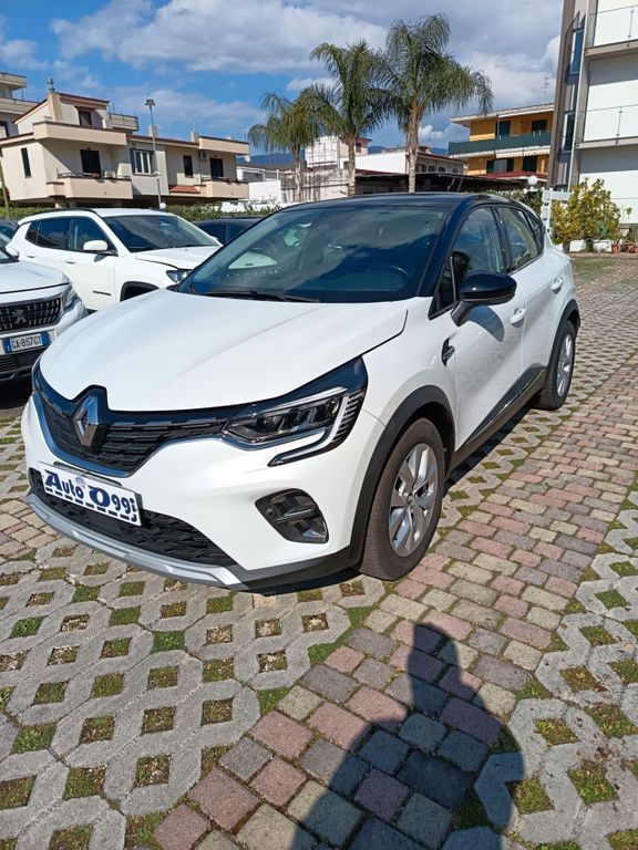 Renault Captur 2020