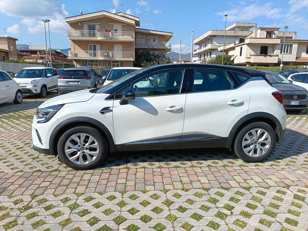 Renault Captur 2020