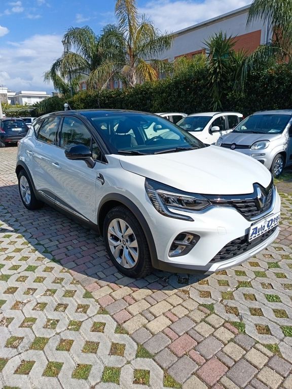 Renault Captur 2020