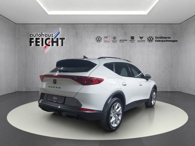 Cupra Formentor 2024