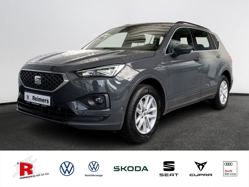 Seat Tarraco 2022