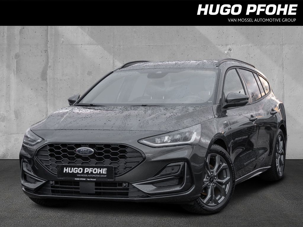 Ford Focus 2024