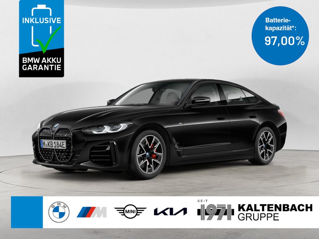BMW i4 2023