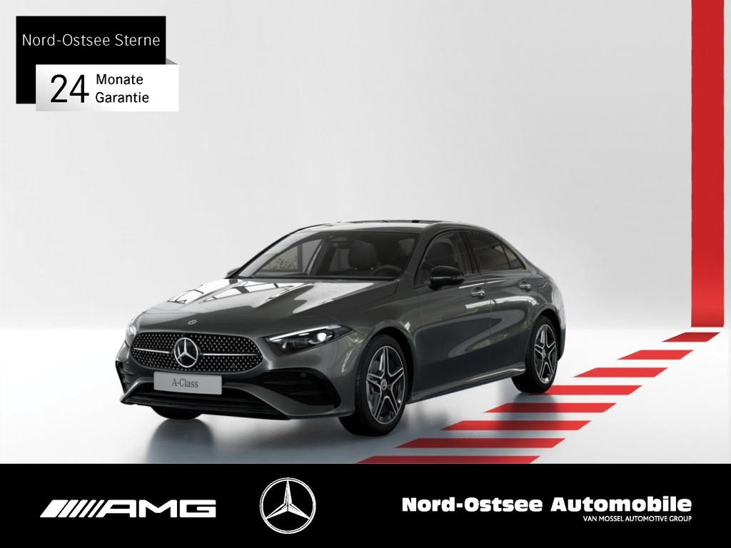 Mercedes-Benz A 200 2025