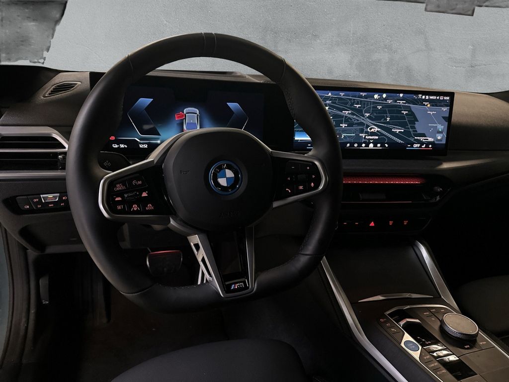 BMW i4 2025