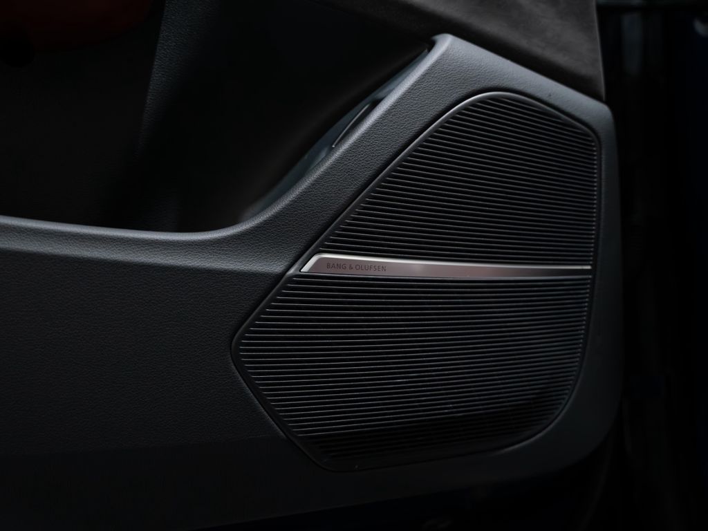 Audi SQ8 2022