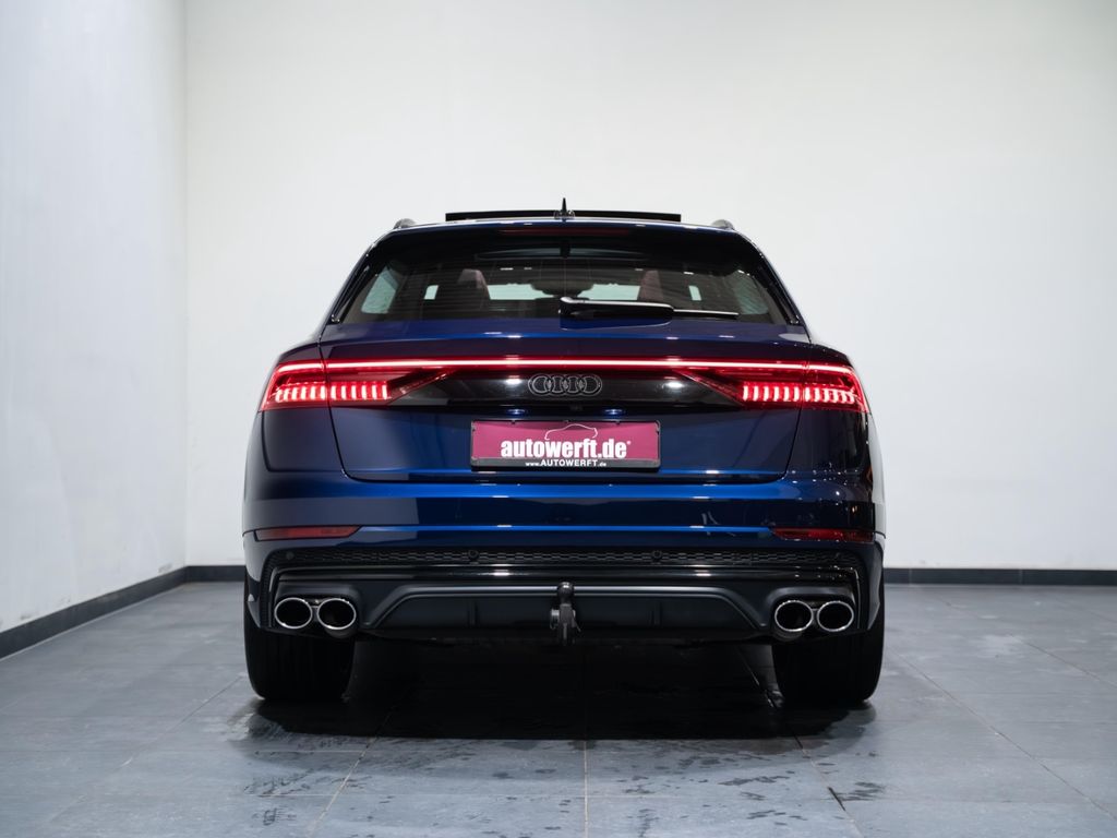 Audi SQ8 2022