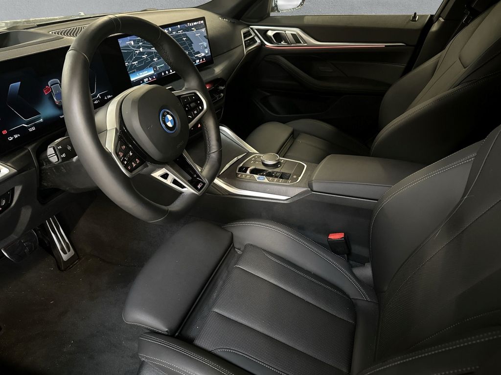 BMW i4 2025