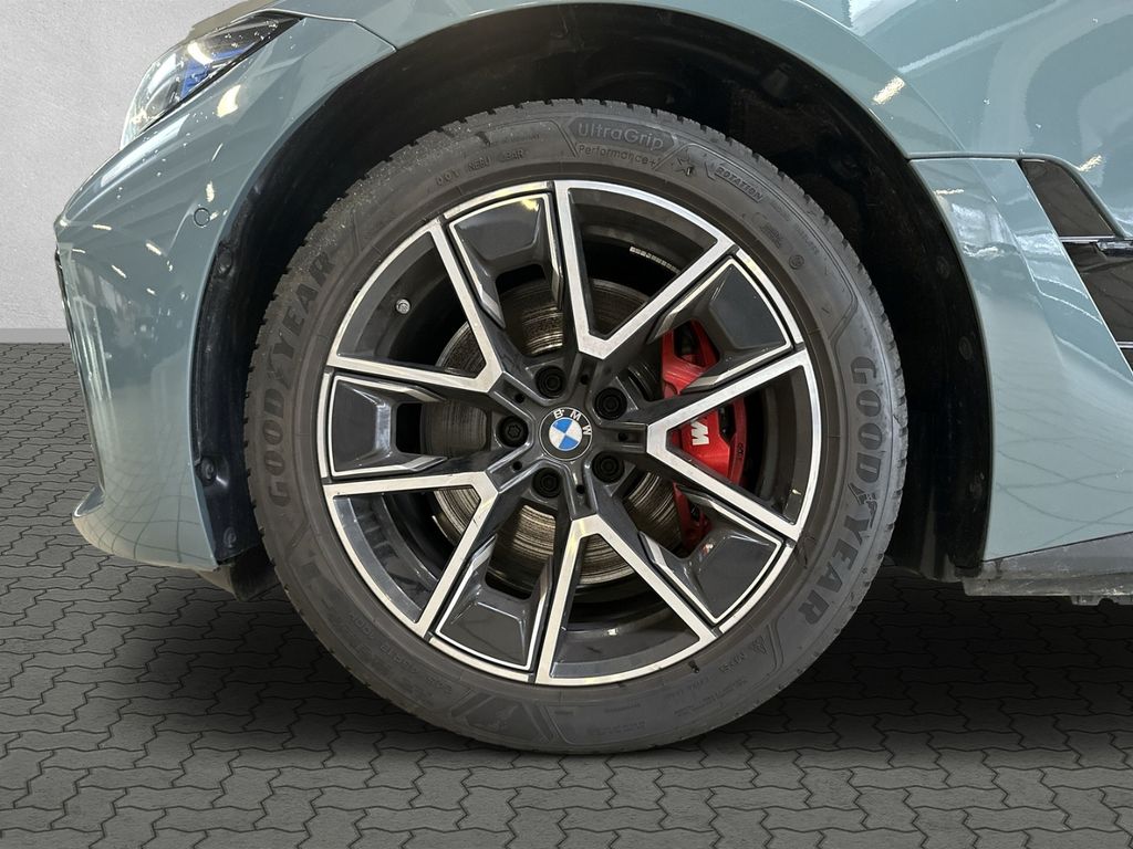 BMW i4 2025