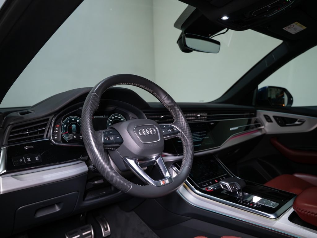 Audi SQ8 2022