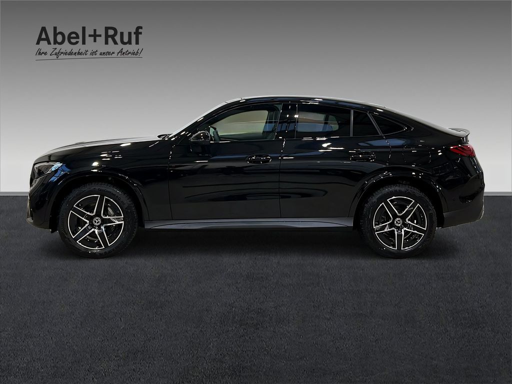 Mercedes-Benz GLC 300 2025