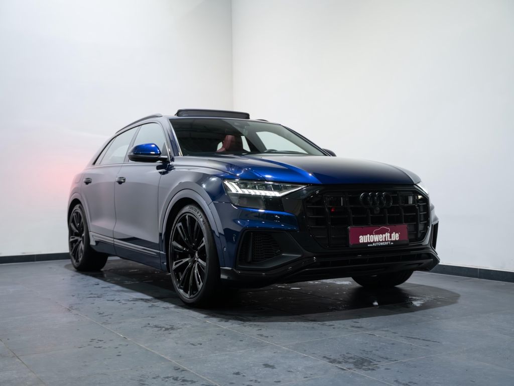 Audi SQ8 2022