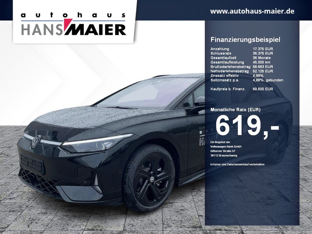 Volkswagen ID.7 2025