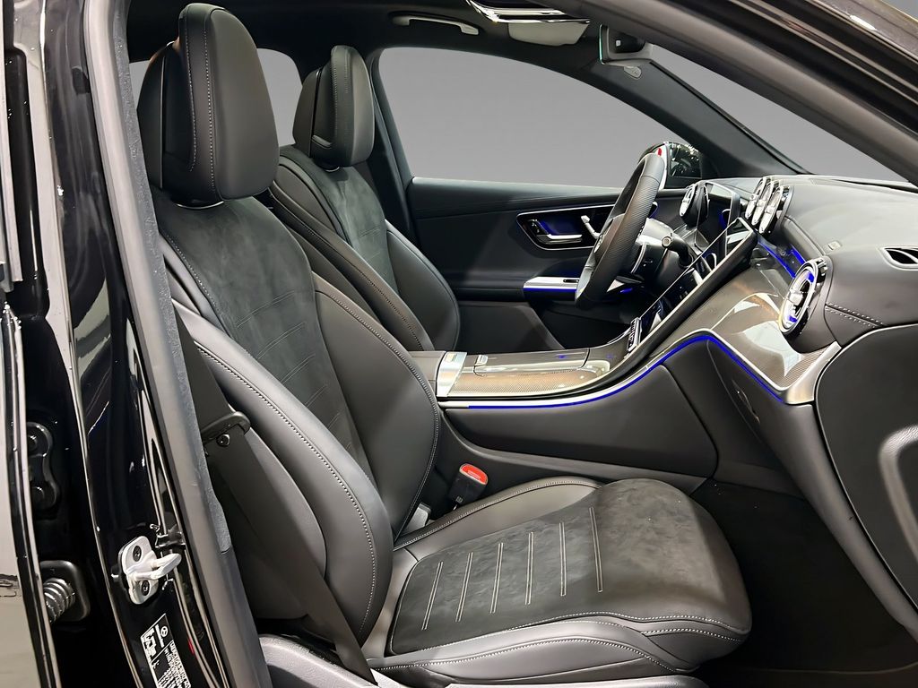 Mercedes-Benz GLC 300 2025