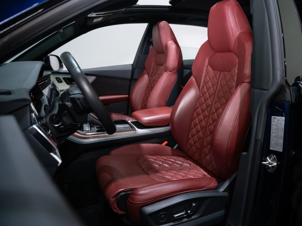 Audi SQ8 2022