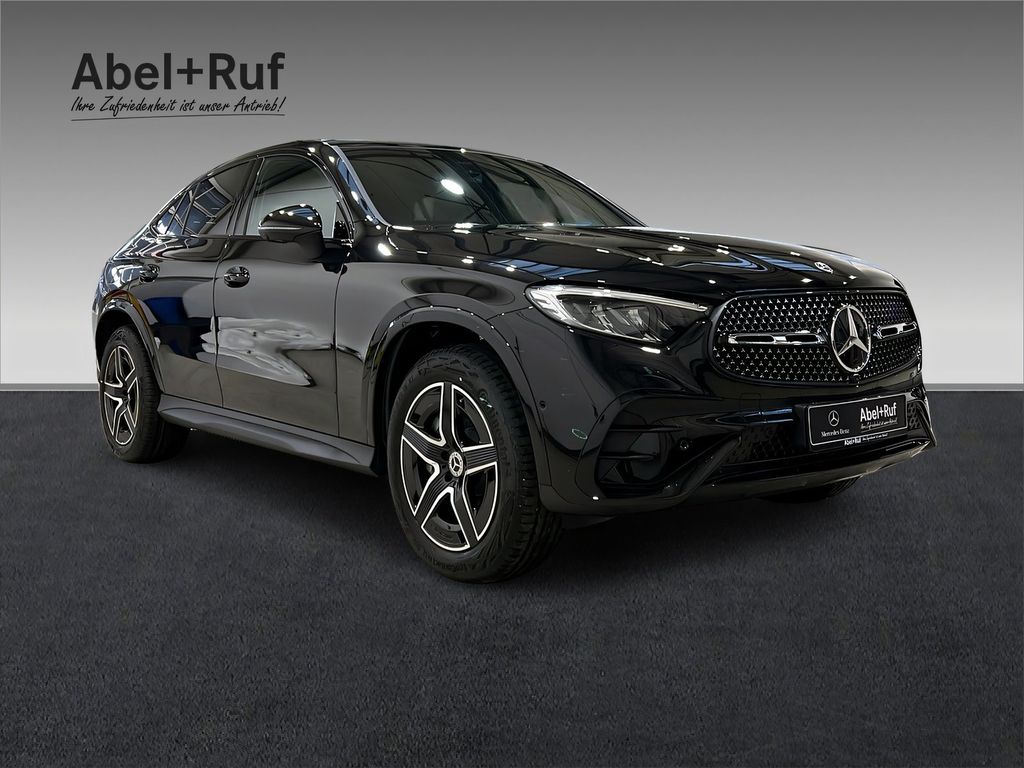 Mercedes-Benz GLC 300 2025