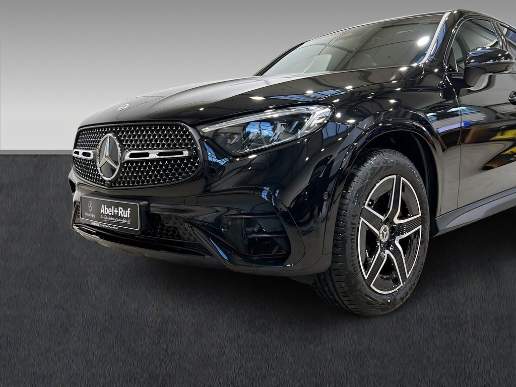 Mercedes-Benz GLC 300 2025