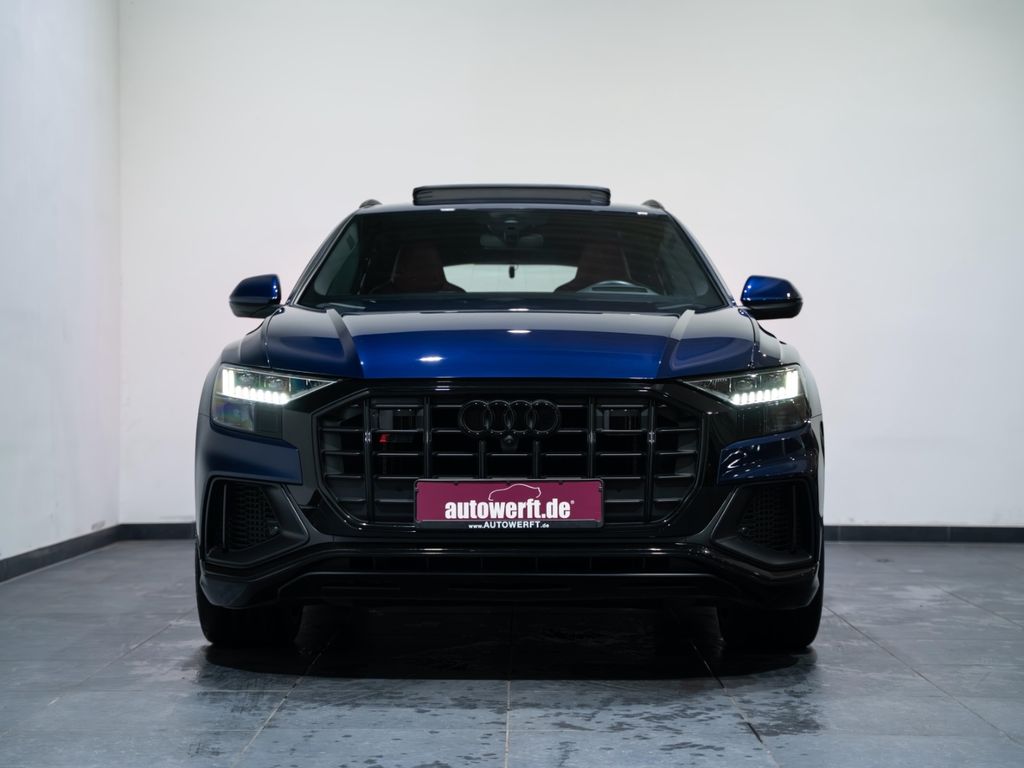 Audi SQ8 2022