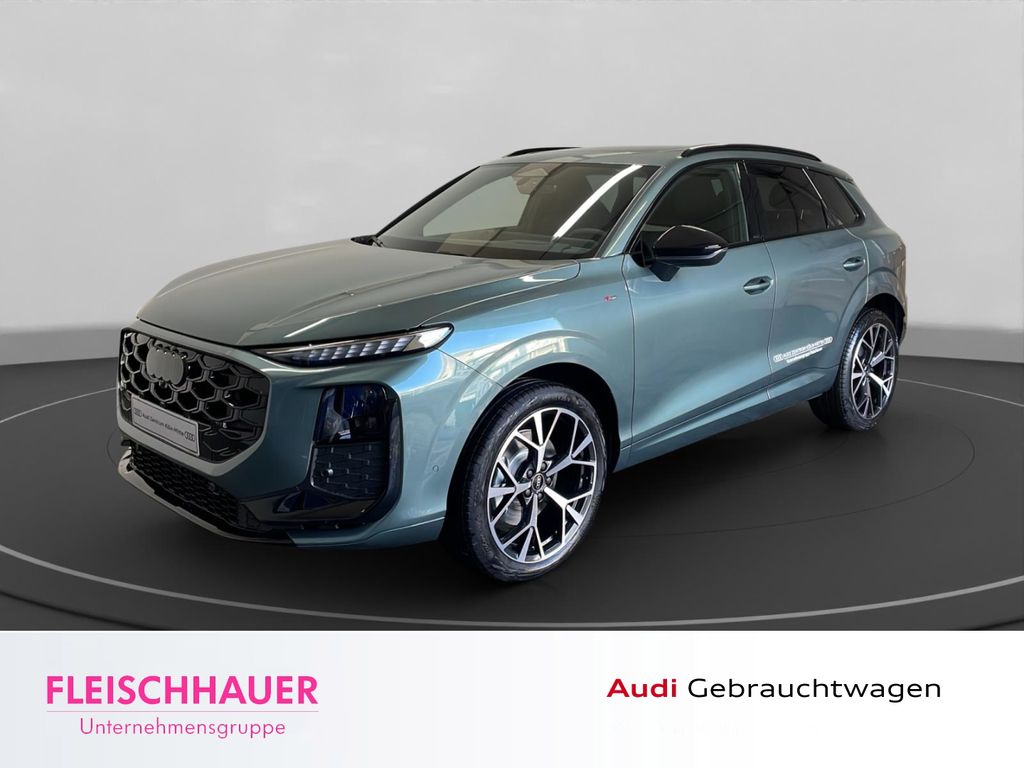 Audi Q3 2025