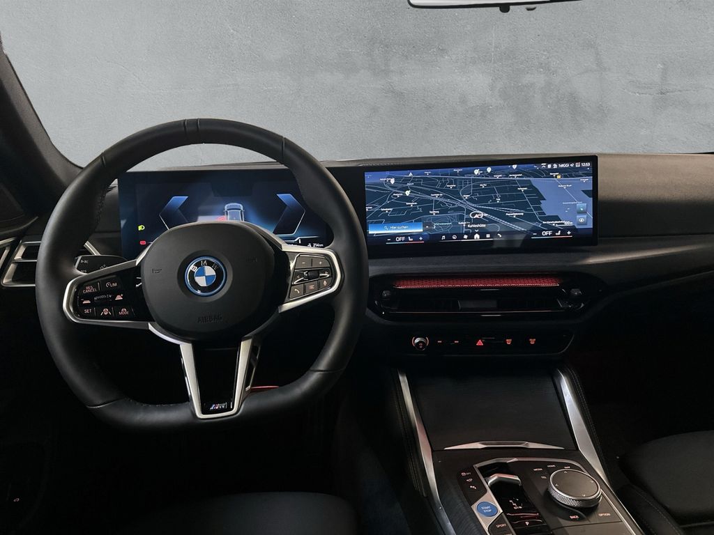 BMW i4 2025