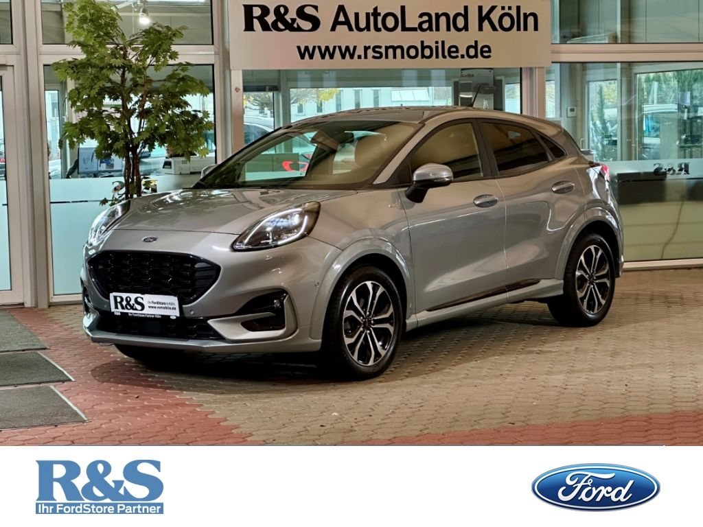 Ford Puma 2022