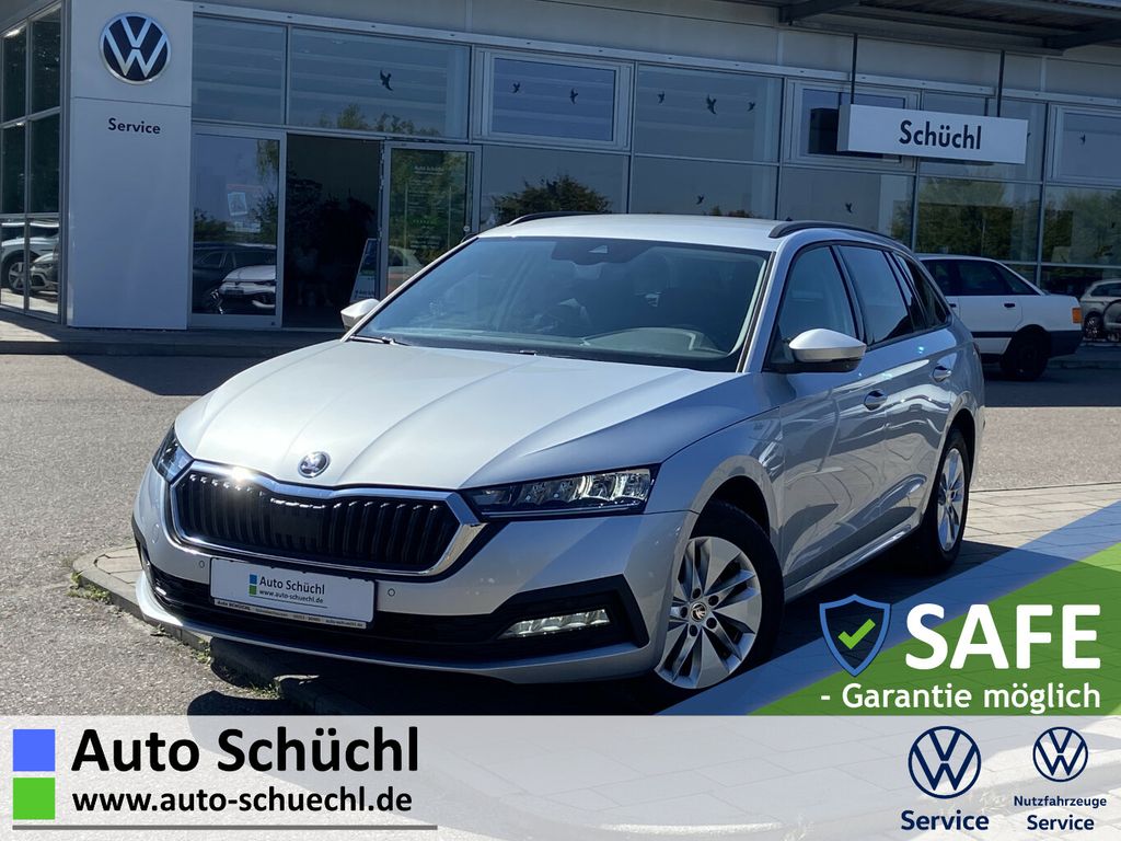 Skoda Octavia 2022