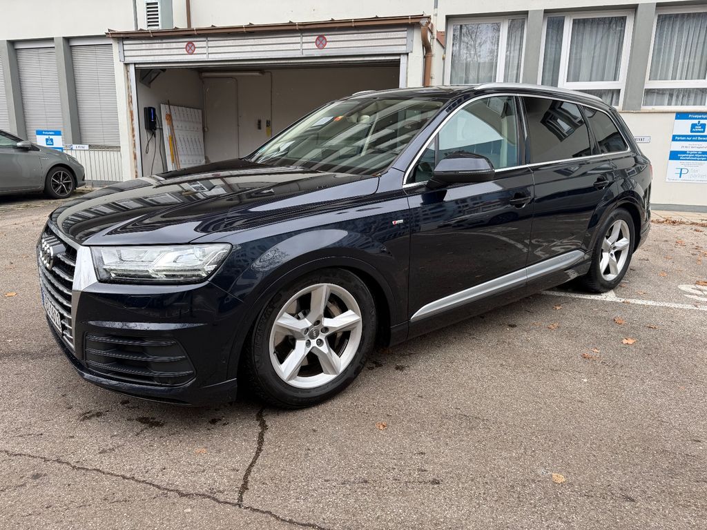 Audi Q7 2015