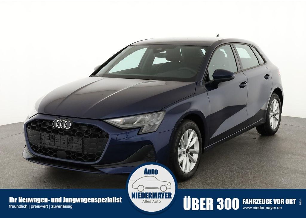 Audi A3 2025
