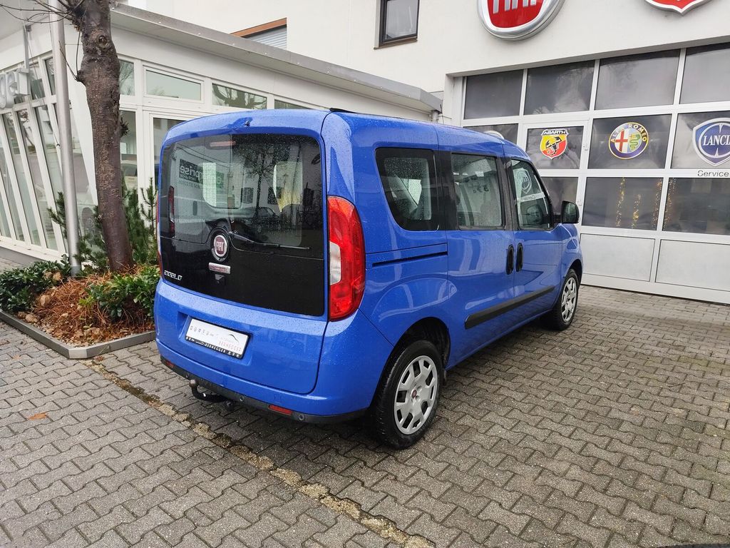 Fiat Doblo 2020