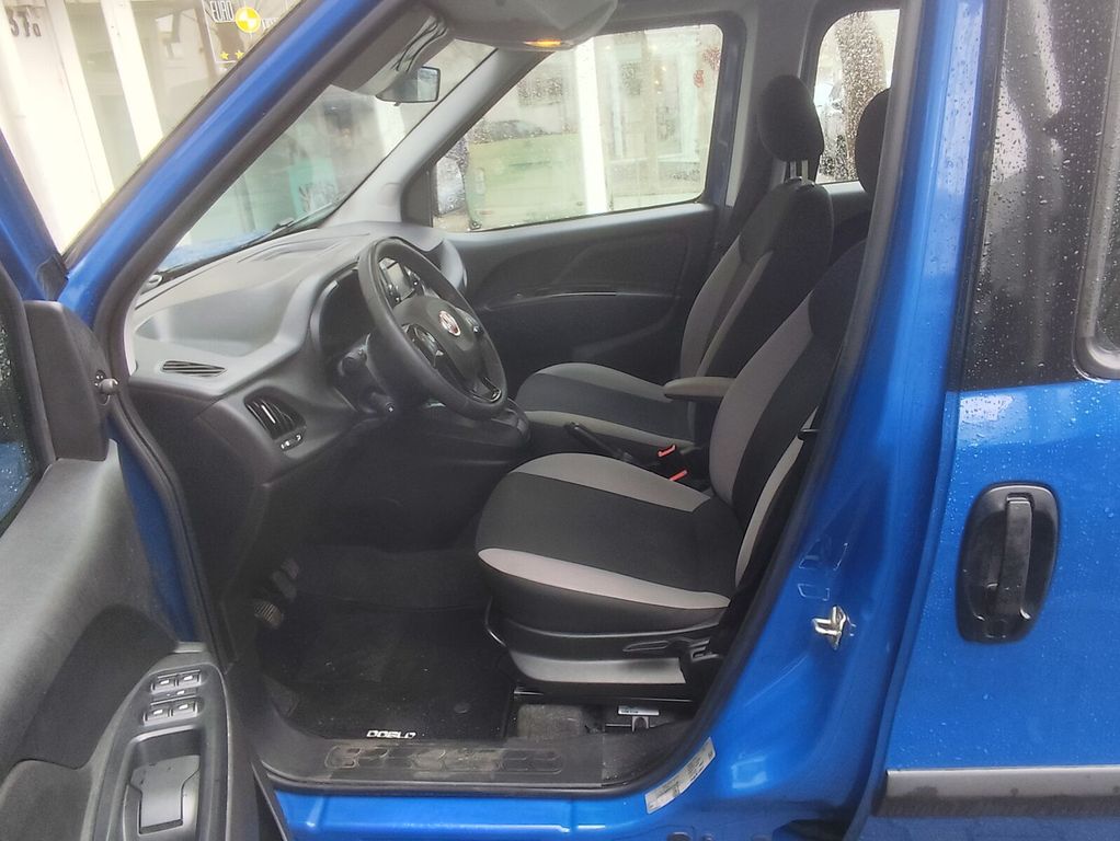 Fiat Doblo 2020