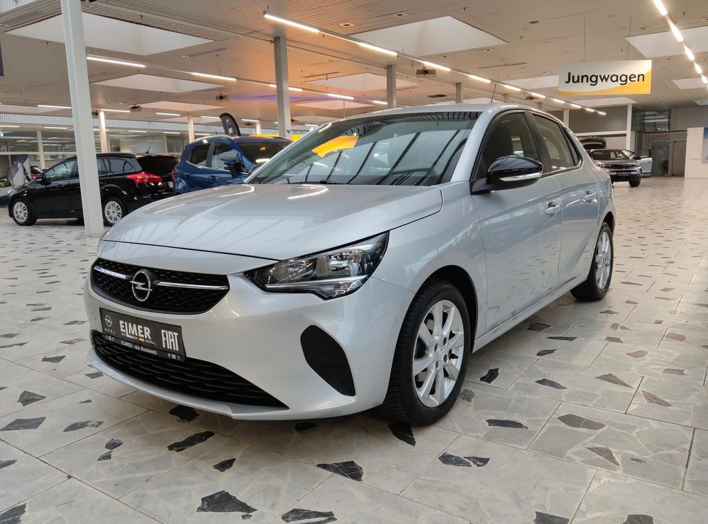 Opel Corsa 2022