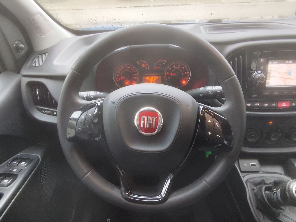 Fiat Doblo 2020