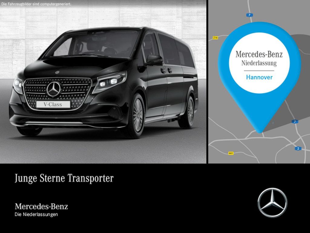 Mercedes-Benz V 300 2024