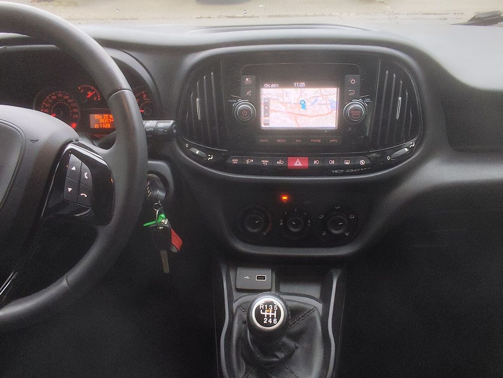 Fiat Doblo 2020