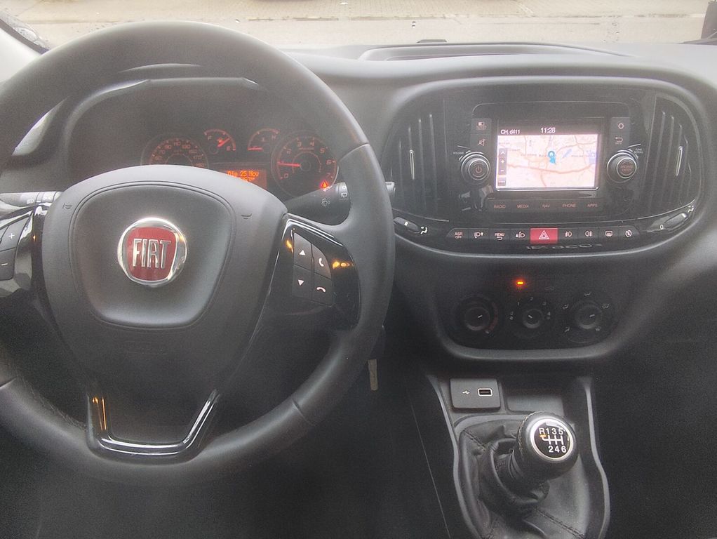 Fiat Doblo 2020