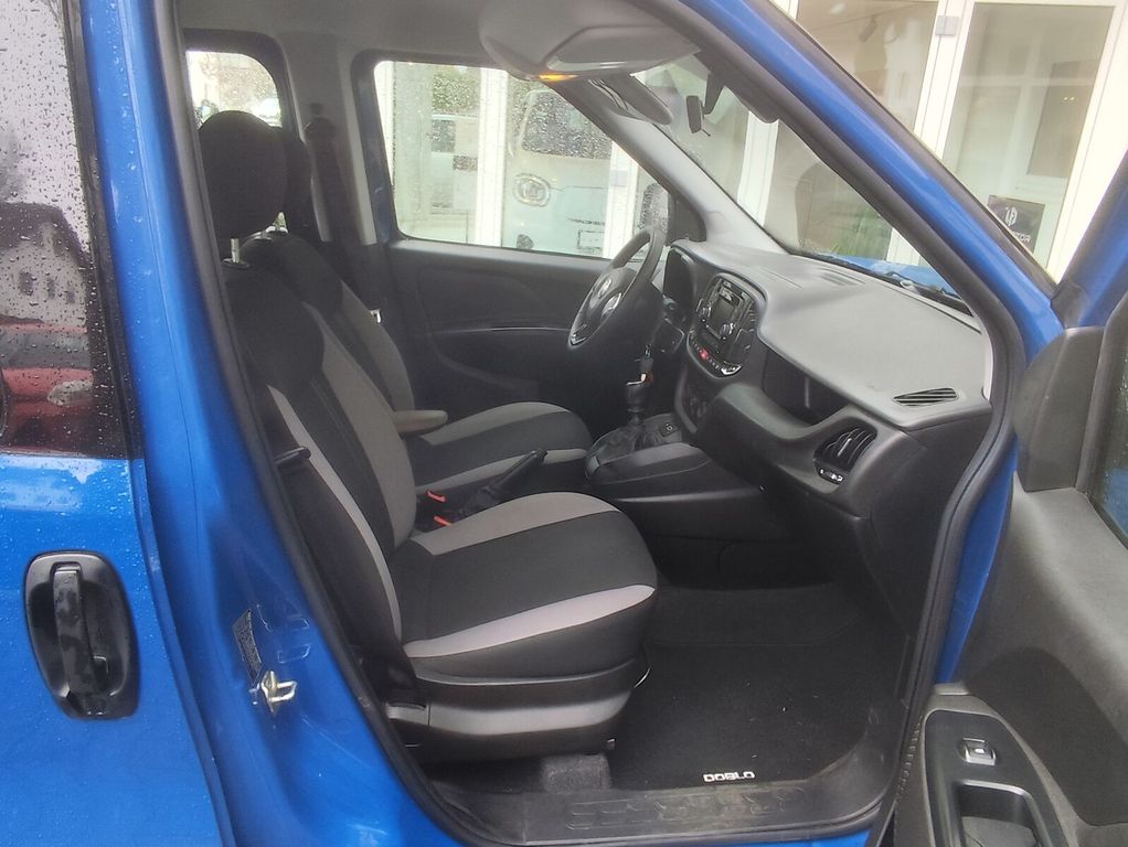 Fiat Doblo 2020