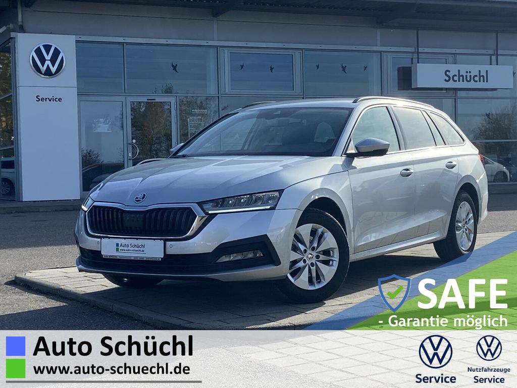 Skoda Octavia 2022