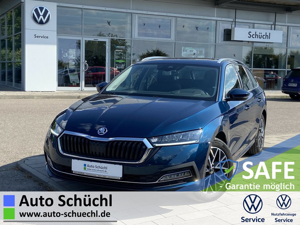 Skoda Octavia 2021