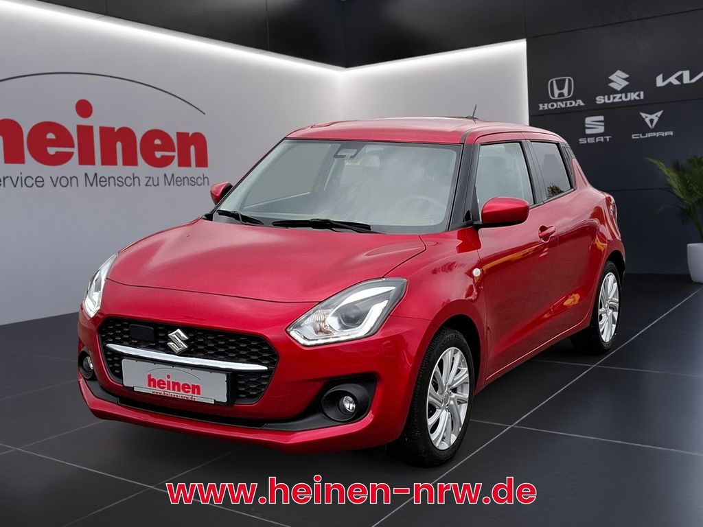 Suzuki Swift 2022