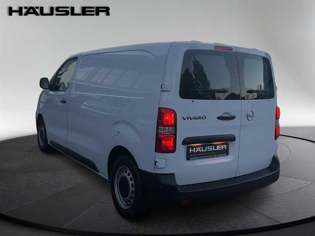 Opel Vivaro 2024