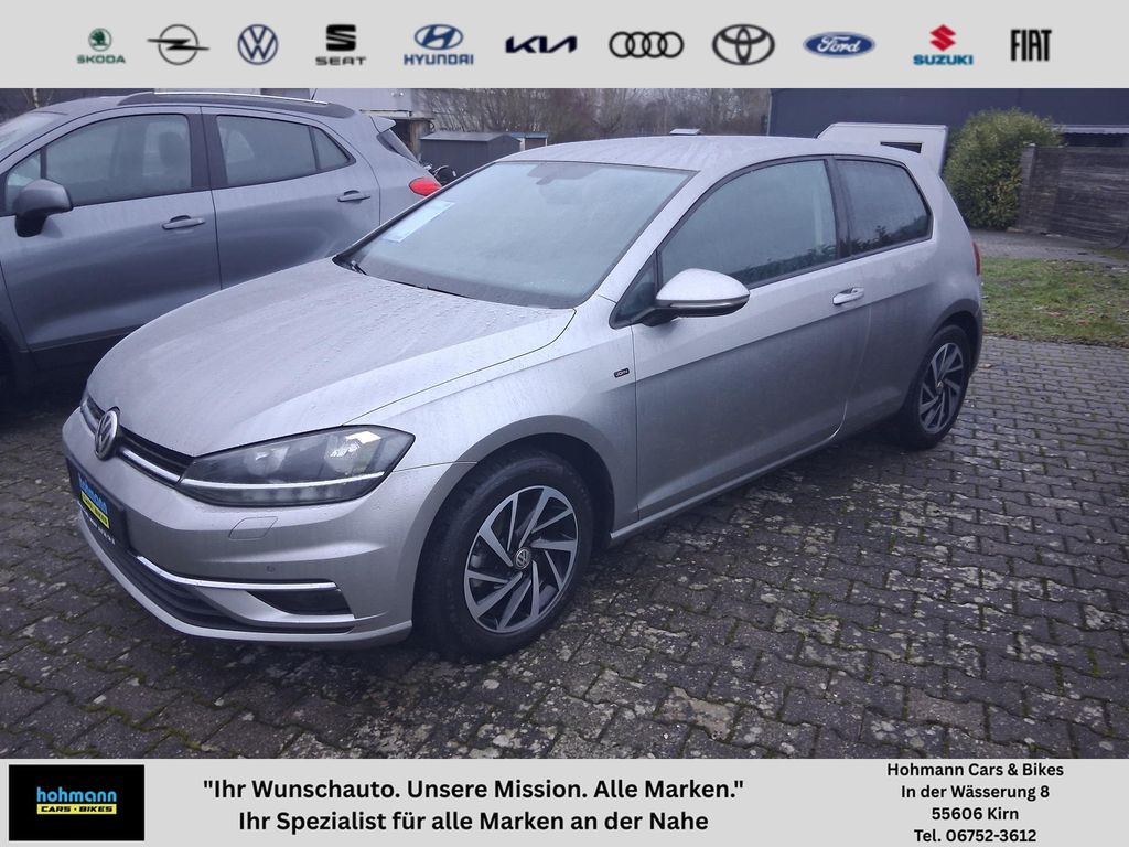 Volkswagen Golf 2018