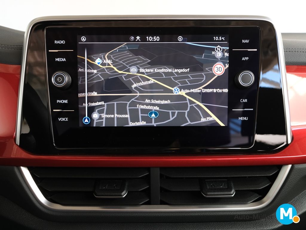 Volkswagen T-Roc 2024