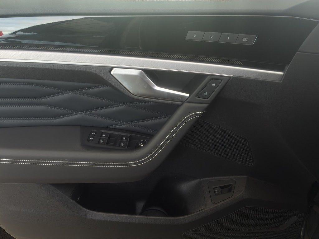 Volkswagen Touareg 2025