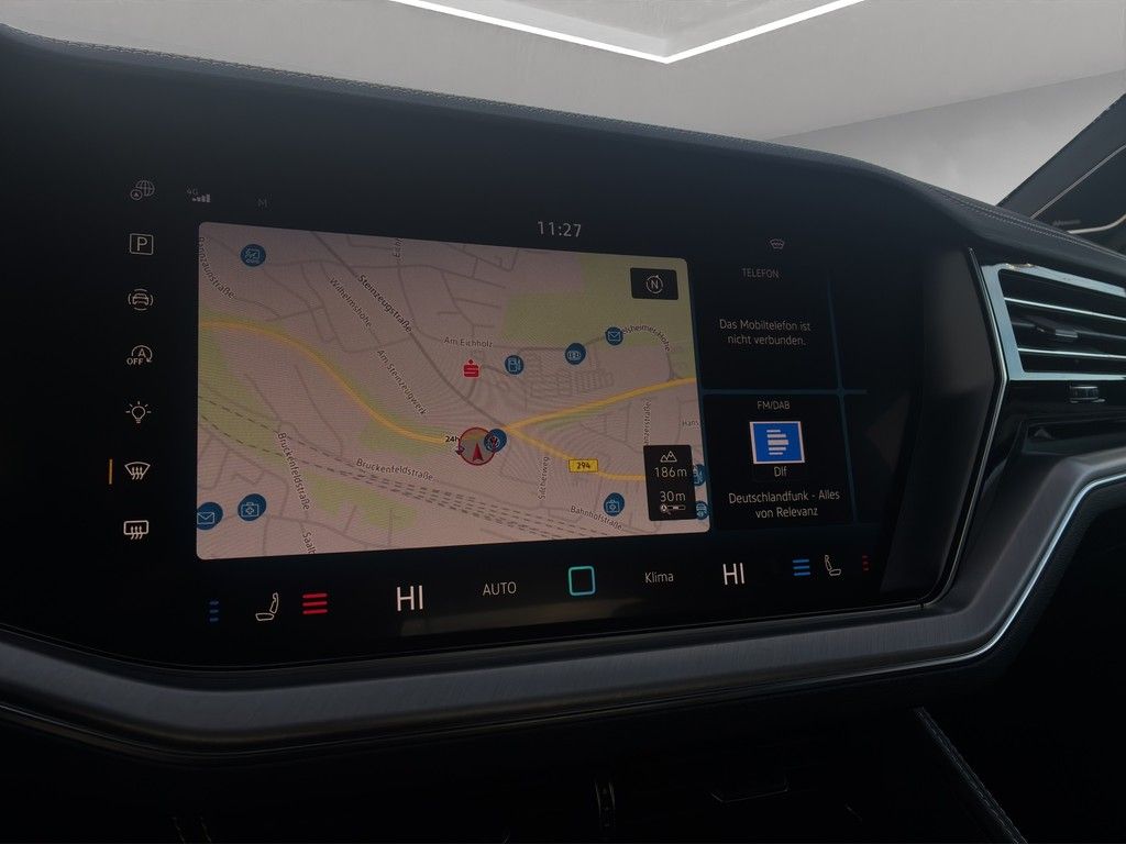 Volkswagen Touareg 2025