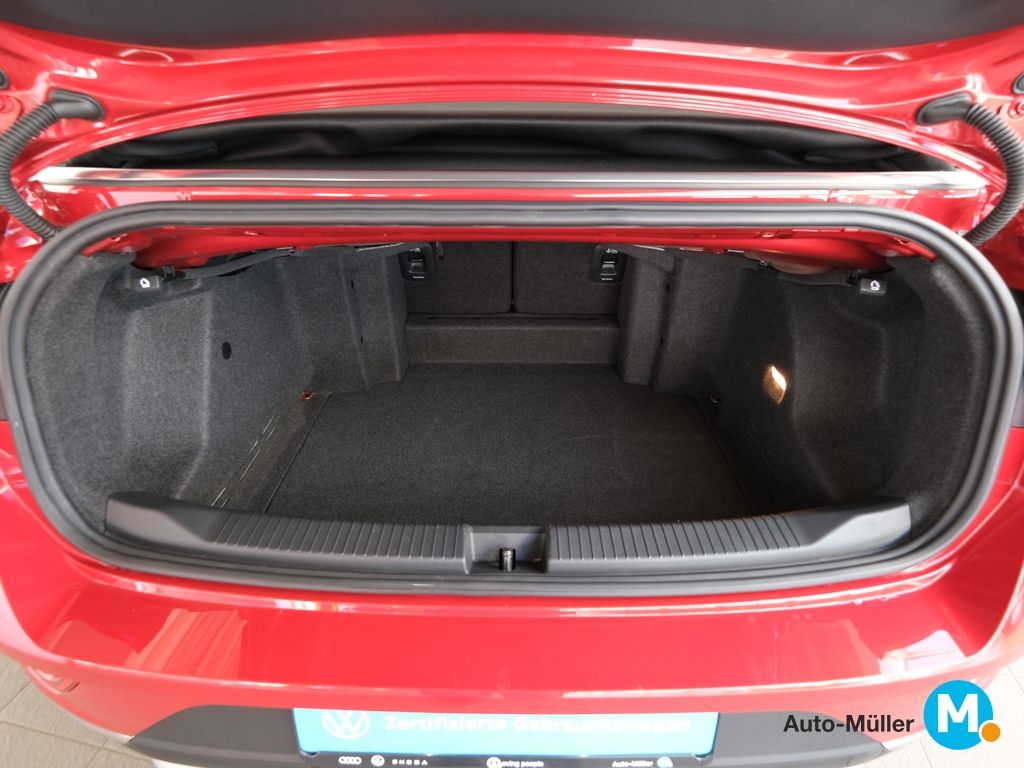 Volkswagen T-Roc 2024