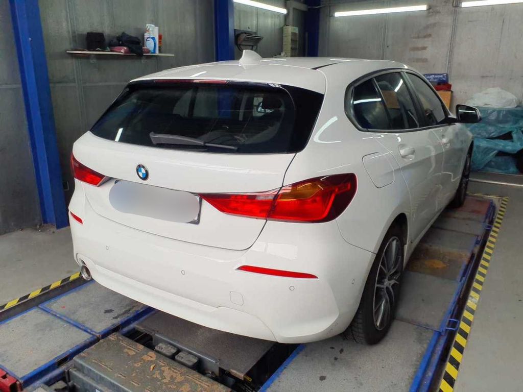 BMW 116 2022