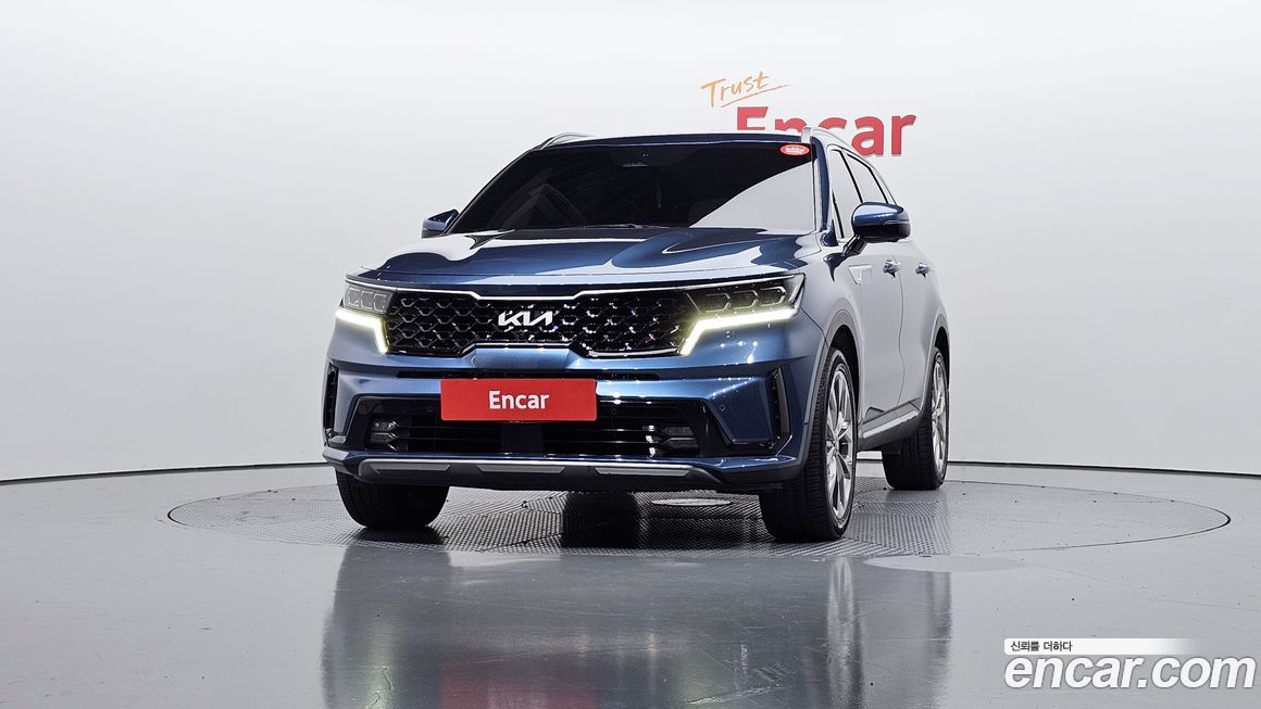 Kia Sorento 2022