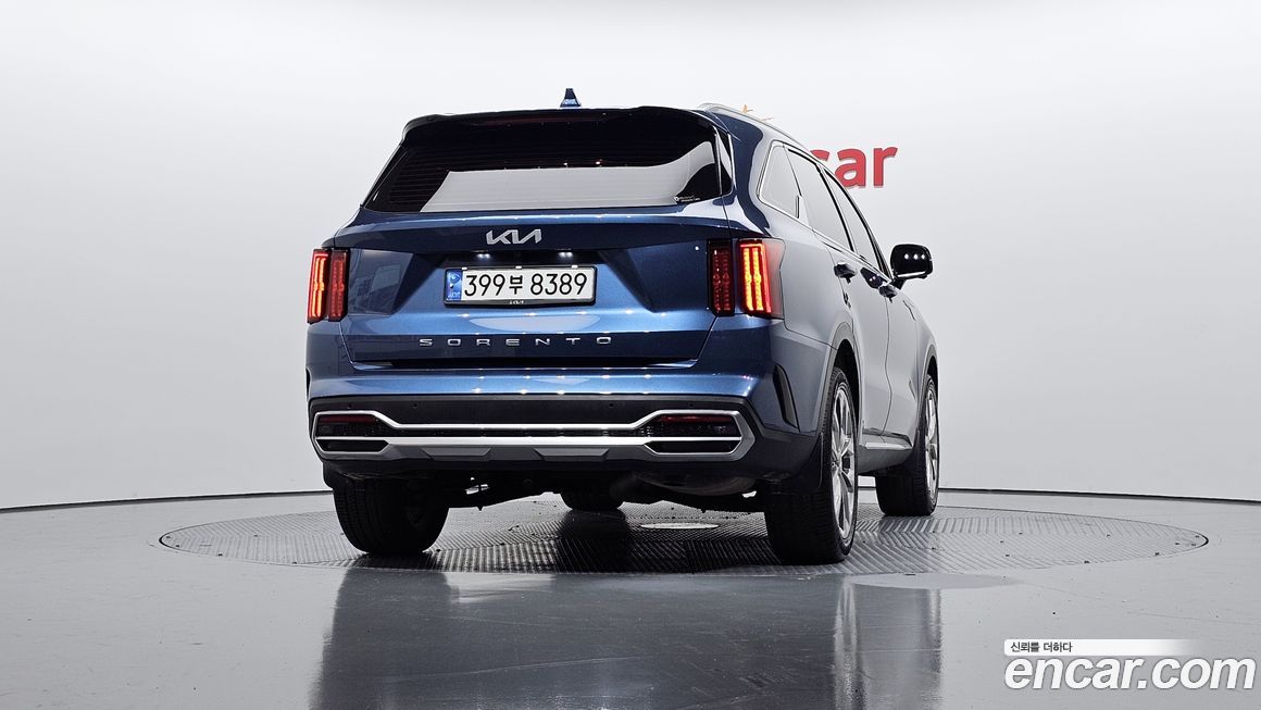 Kia Sorento 2022