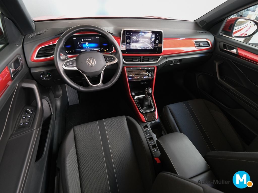 Volkswagen T-Roc 2024
